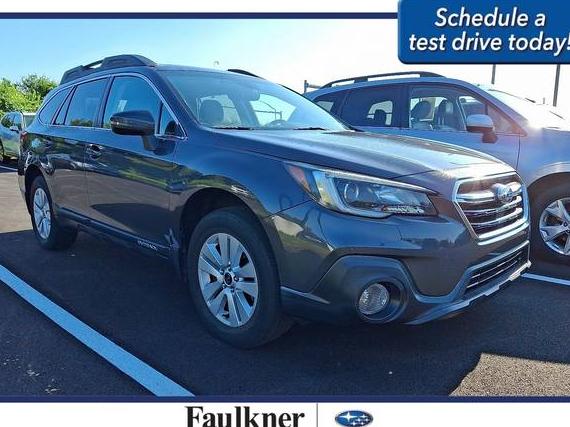 SUBARU OUTBACK 2019 4S4BSAHC2K3376221 image
