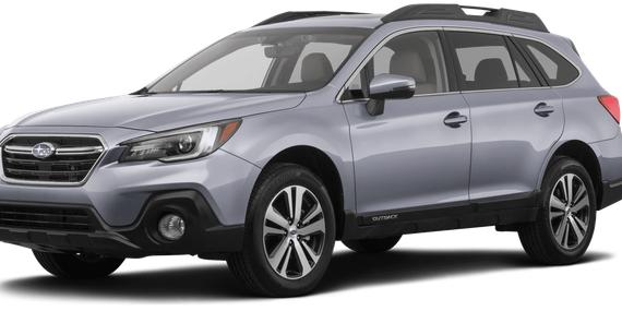 SUBARU OUTBACK 2019 4S4BSENC2K3225097 image