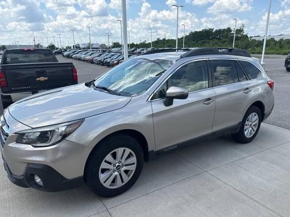 SUBARU OUTBACK 2019 4S4BSAHC5K3247213 image