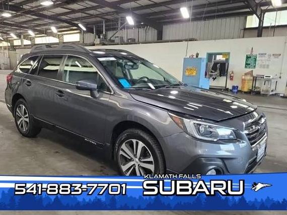SUBARU OUTBACK 2019 4S4BSANC6K3237469 image