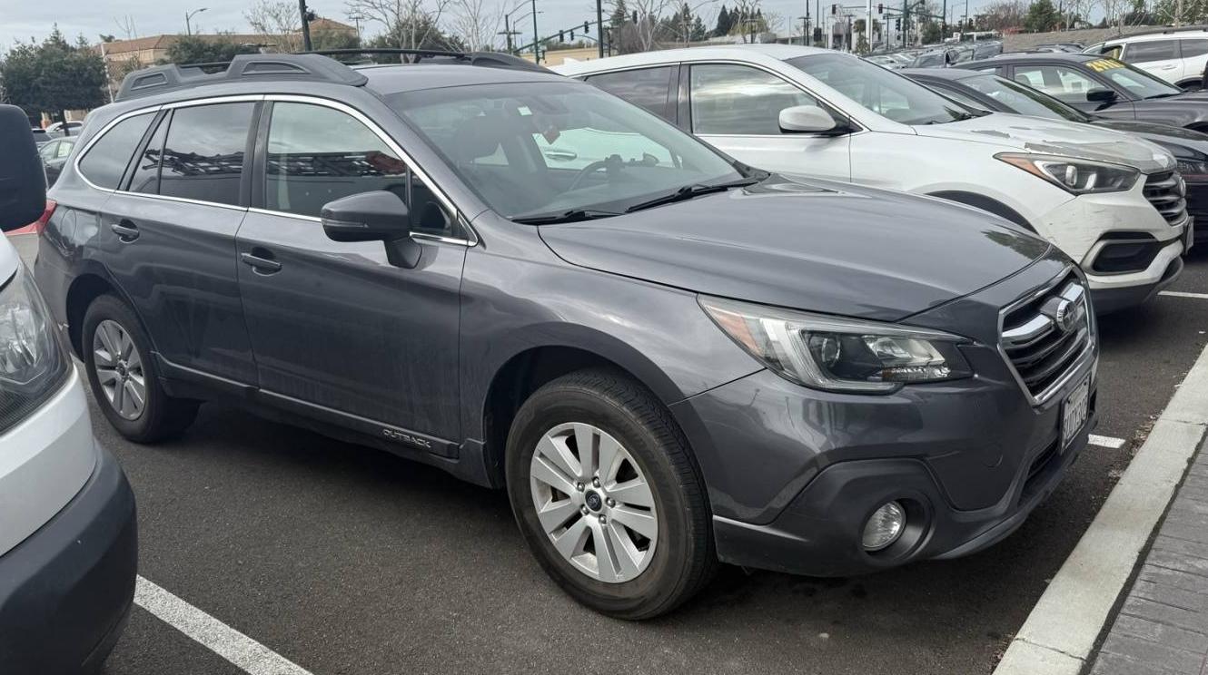 SUBARU OUTBACK 2019 4S4BSAFC2K3371880 image