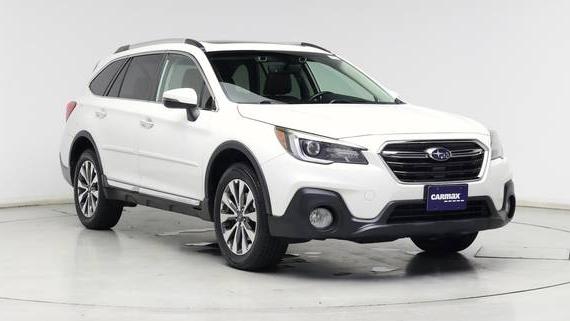 SUBARU OUTBACK 2019 4S4BSATC3K3271520 image