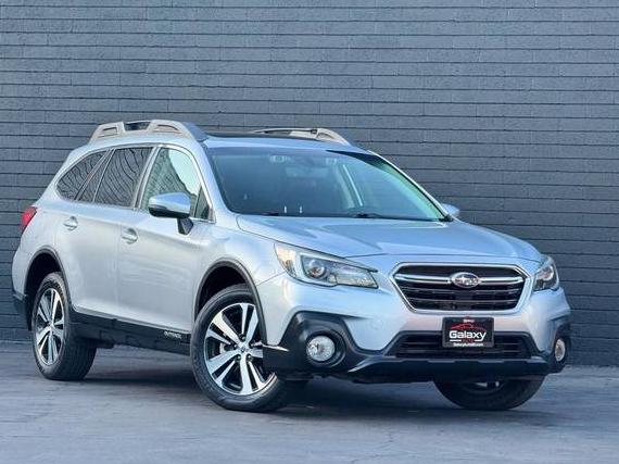 SUBARU OUTBACK 2019 4S4BSENC4K3377656 image