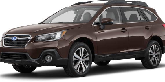 SUBARU OUTBACK 2019 4S4BSANC6K3332579 image