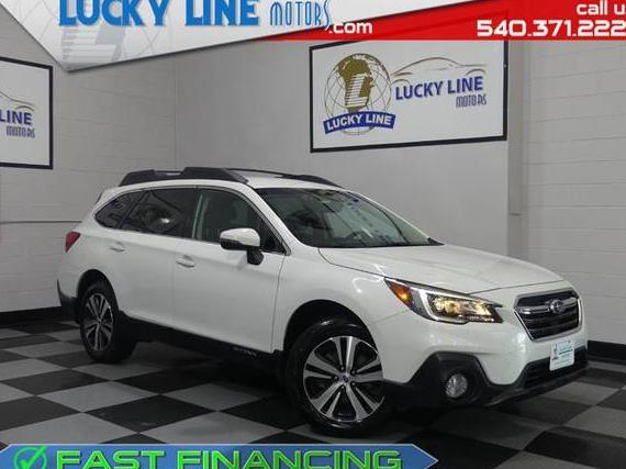 SUBARU OUTBACK 2019 4S4BSAJC1K3232363 image