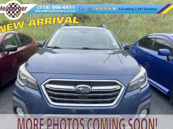 SUBARU OUTBACK 2019 4S4BSANC7K3386912 image