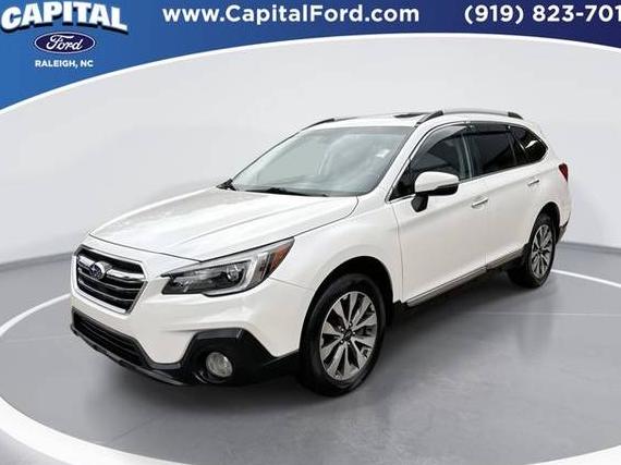 SUBARU OUTBACK 2019 4S4BSATC6K3236969 image