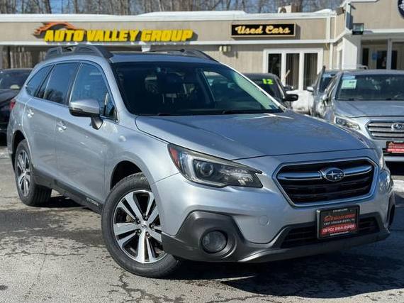 SUBARU OUTBACK 2019 4S4BSANC6K3350905 image SUBARU OUTBACK 2019 4S4BSANC6K3350905 image
