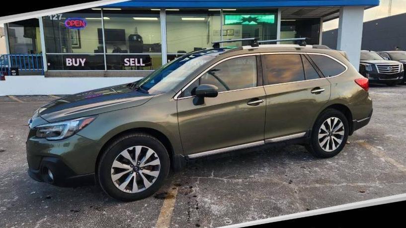 SUBARU OUTBACK 2019 4S4BSATCXK3306585 image