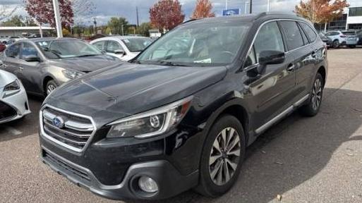 SUBARU OUTBACK 2019 4S4BSETC8K3364654 image