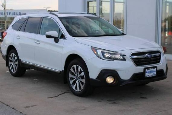 SUBARU OUTBACK 2019 4S4BSATC8K3372083 image