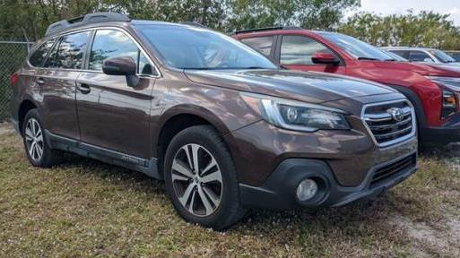 SUBARU OUTBACK 2019 4S4BSANC4K3273466 image