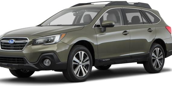 SUBARU OUTBACK 2019 4S4BSANC5K3236930 image