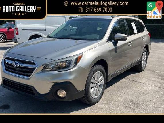 SUBARU OUTBACK 2019 4S4BSAFC7K3354847 image
