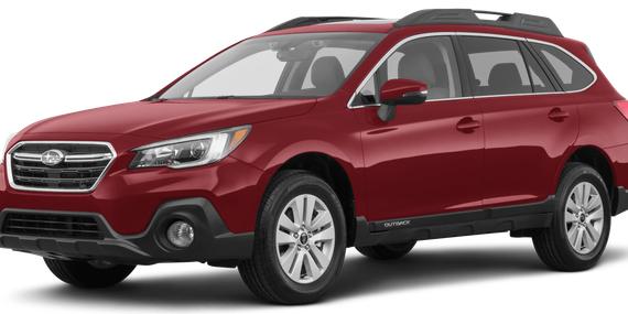 SUBARU OUTBACK 2019 4S4BSAHC6K3278602 image