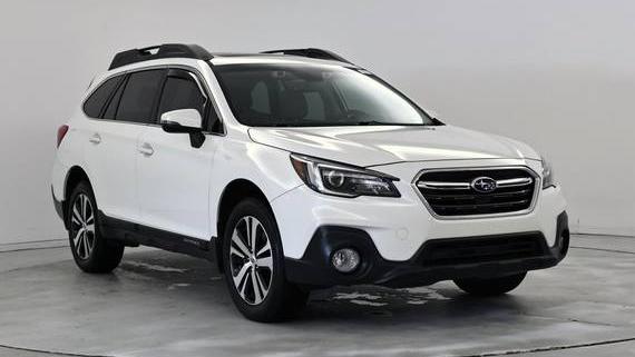 SUBARU OUTBACK 2019 4S4BSENC5K3219438 image