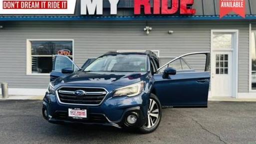 SUBARU OUTBACK 2019 4S4BSANC8K3303116 image