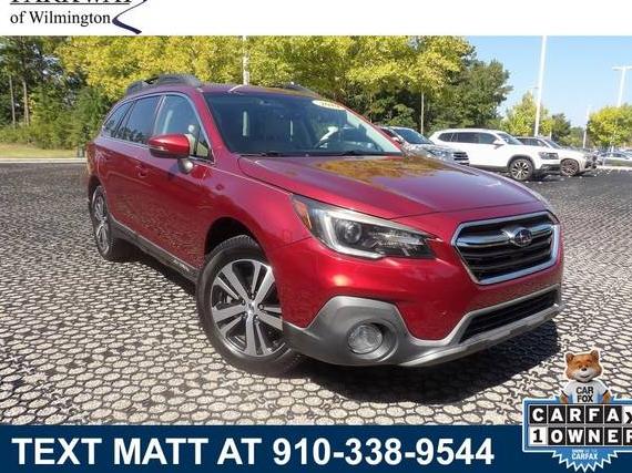 SUBARU OUTBACK 2019 4S4BSANC2K3381245 image