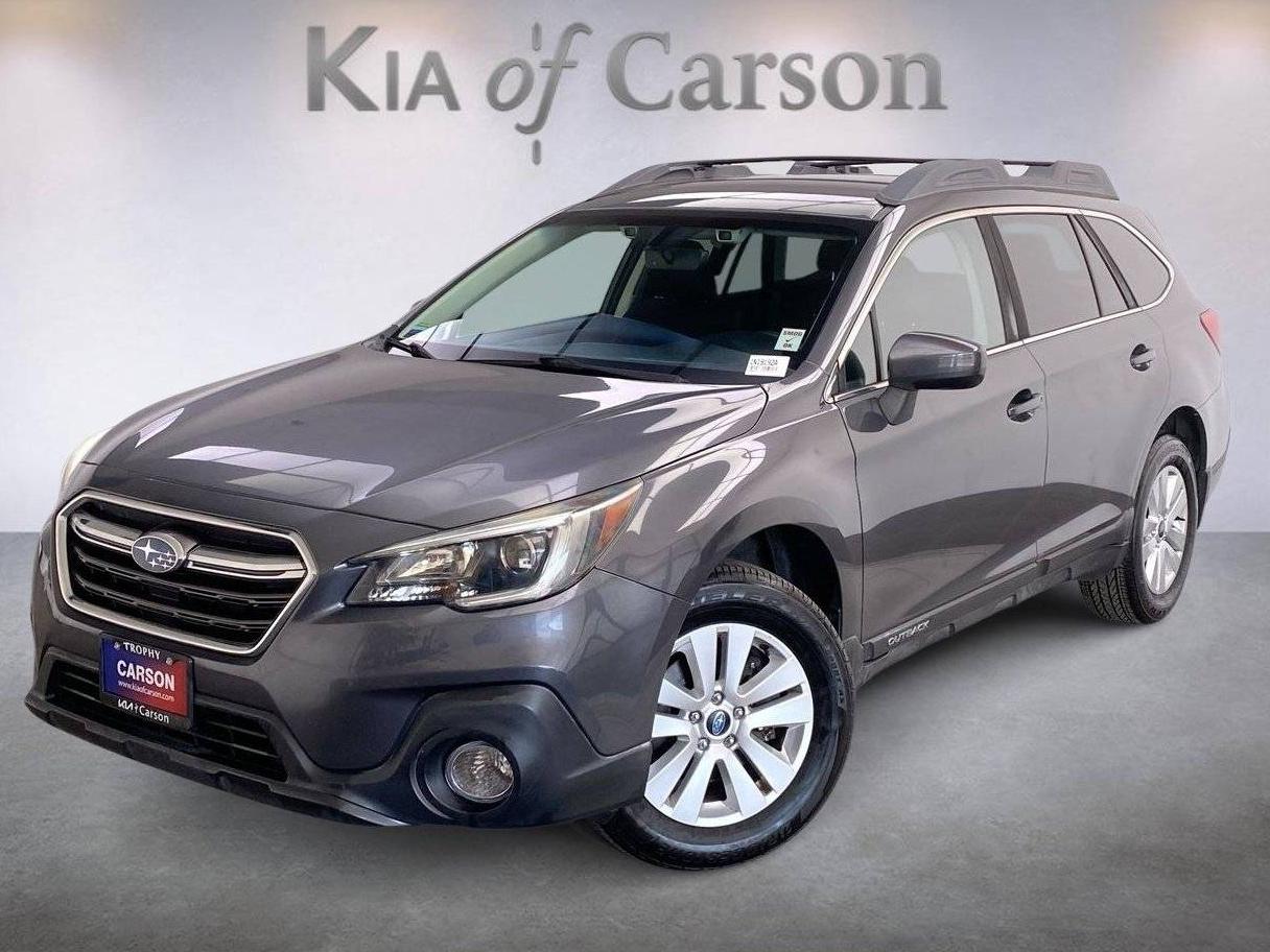 SUBARU OUTBACK 2019 4S4BSAFCXK3240213 image