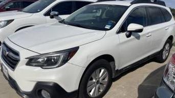 SUBARU OUTBACK 2019 4S4BSAFCXK3375627 image