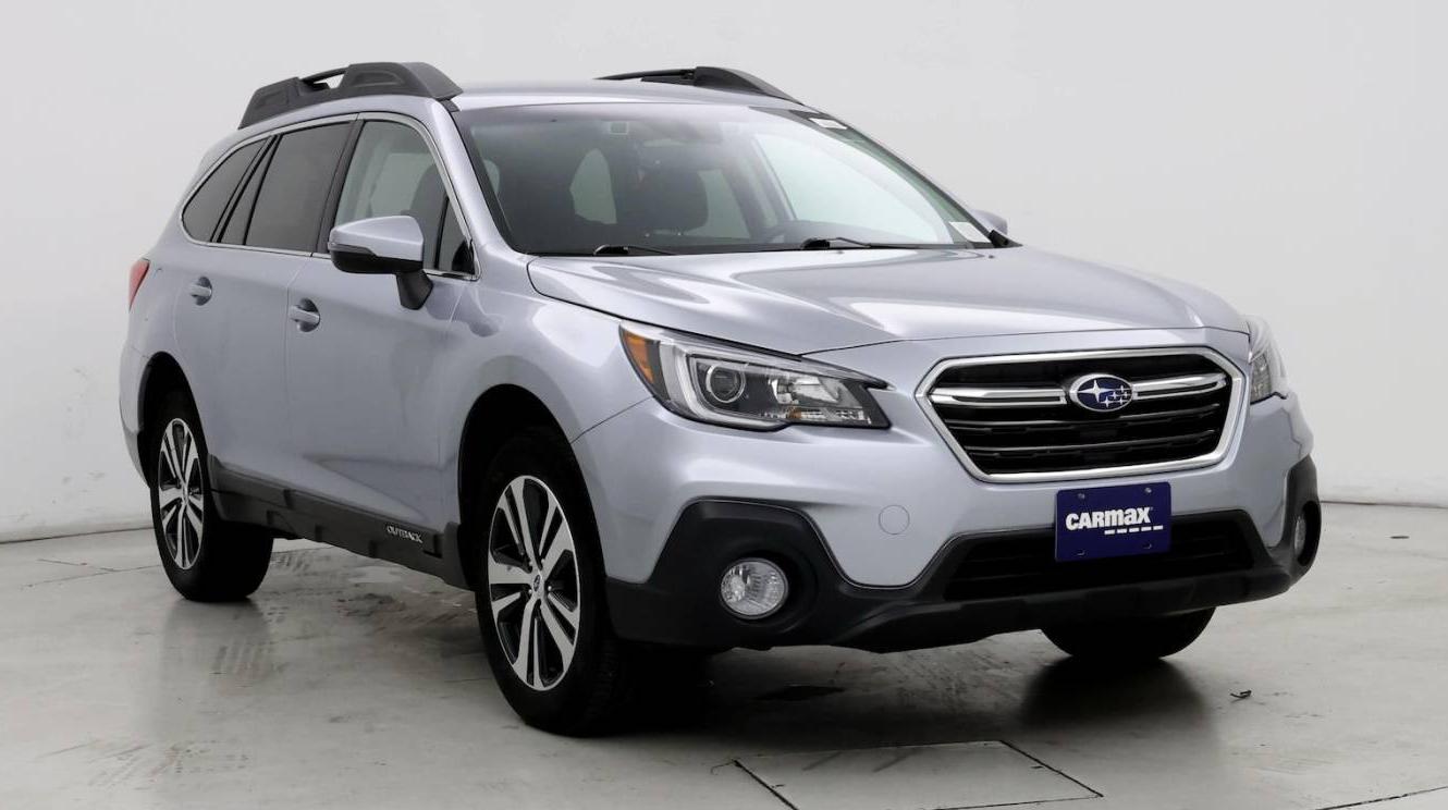 SUBARU OUTBACK 2019 4S4BSAJC4K3305337 image