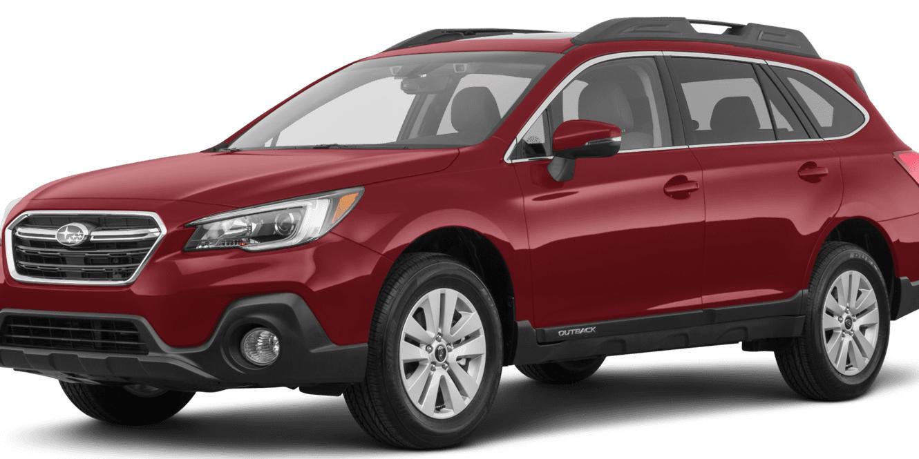 SUBARU OUTBACK 2019 4S4BSAHC2K3245421 image