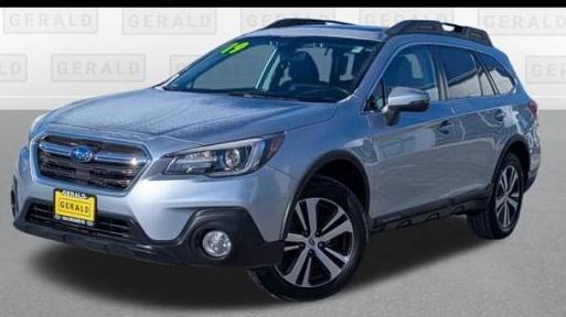 SUBARU OUTBACK 2019 4S4BSANC1K3252669 image