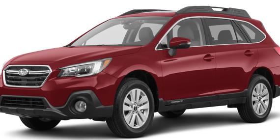 SUBARU OUTBACK 2019 4S4BSAHC6K3237564 image
