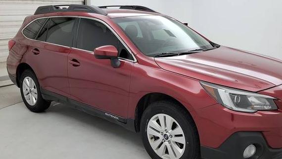 SUBARU OUTBACK 2019 4S4BSAFC6K3290011 image