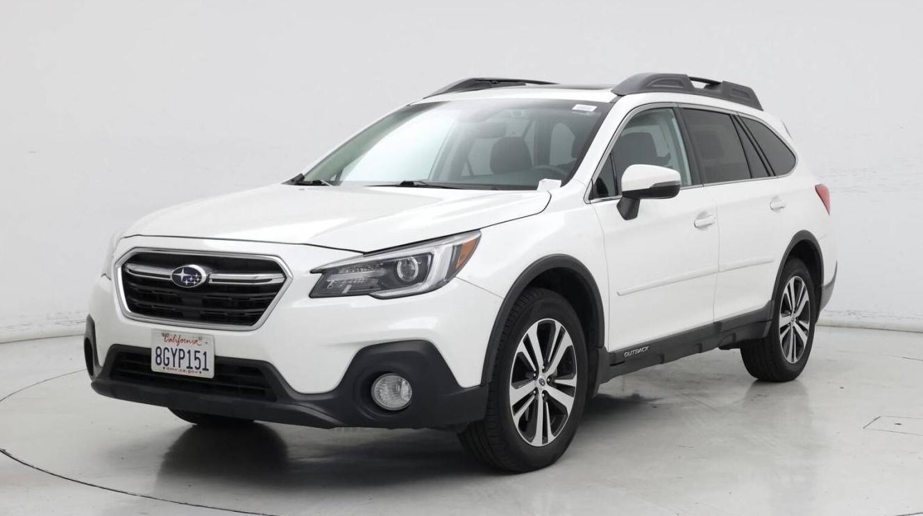 SUBARU OUTBACK 2019 4S4BSENC0K3242111 image