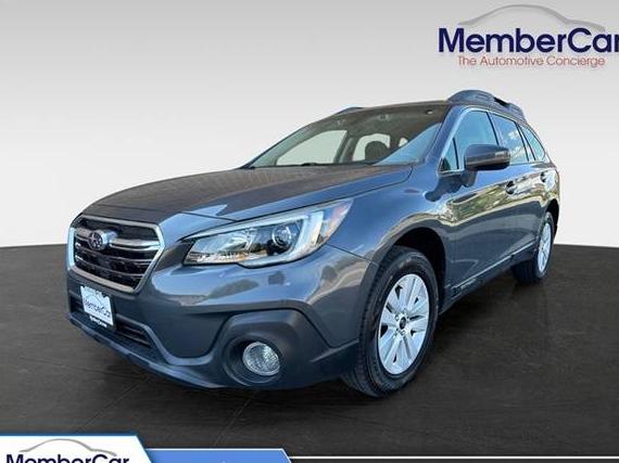 SUBARU OUTBACK 2019 4S4BSAFC2K3346459 image