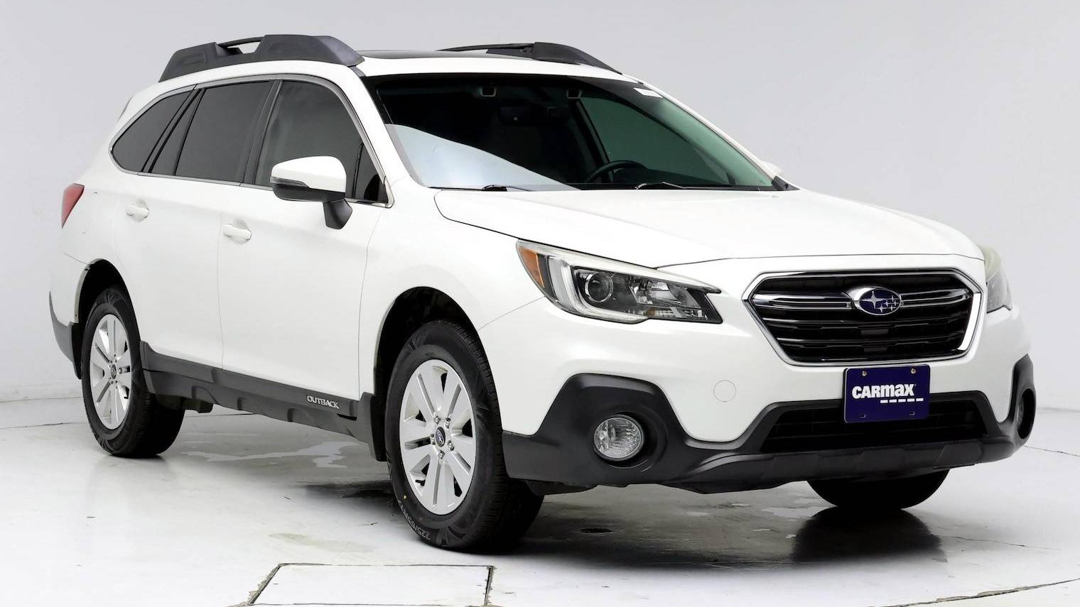 SUBARU OUTBACK 2019 4S4BSAHC7K3227299 image