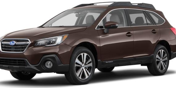 SUBARU OUTBACK 2019 4S4BSANC4K3306174 image
