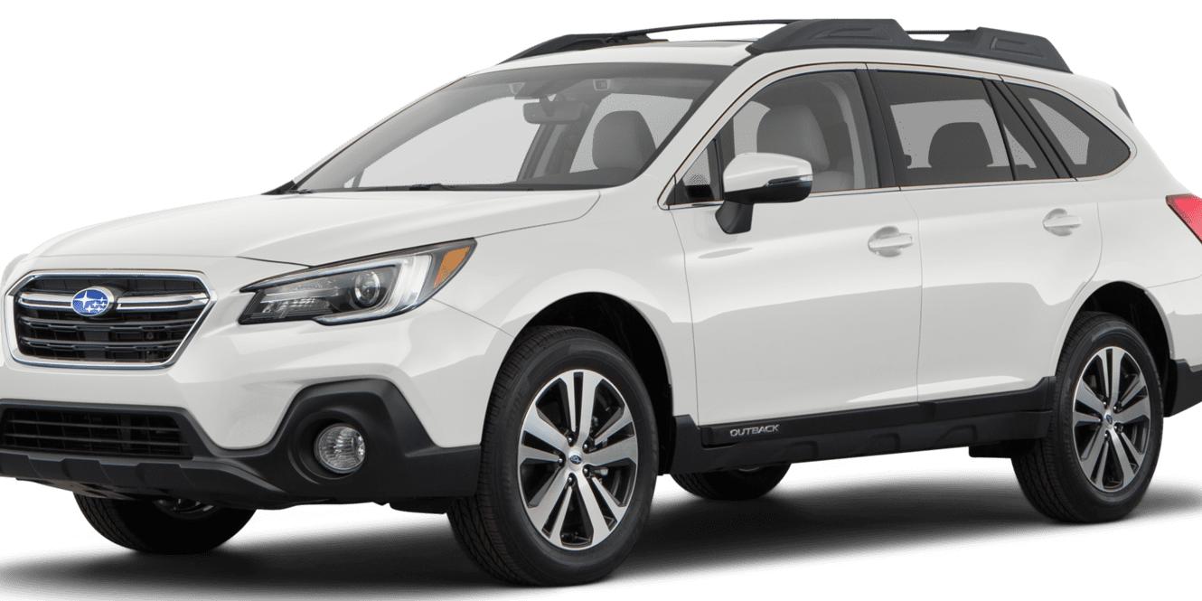 SUBARU OUTBACK 2019 4S4BSANC4K3235865 image