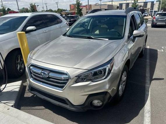 SUBARU OUTBACK 2019 4S4BSAHC9K3226817 image