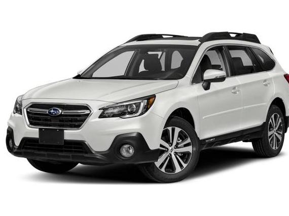 SUBARU OUTBACK 2019 4S4BSANC1K3341657 image