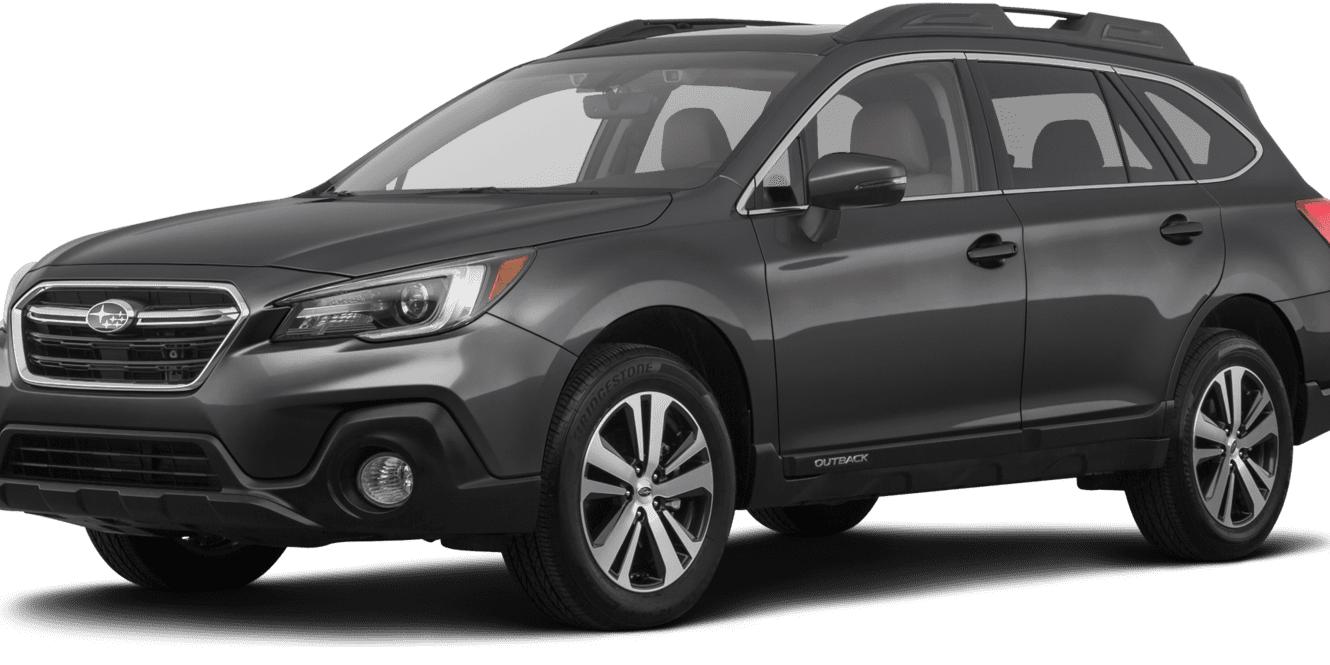 SUBARU OUTBACK 2019 4S4BSENC6K3313599 image