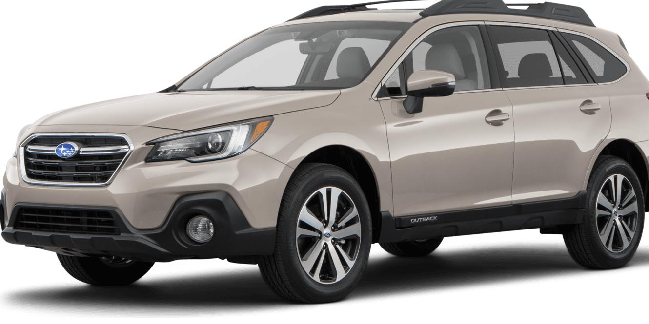 SUBARU OUTBACK 2019 4S4BSANC2K3392813 image