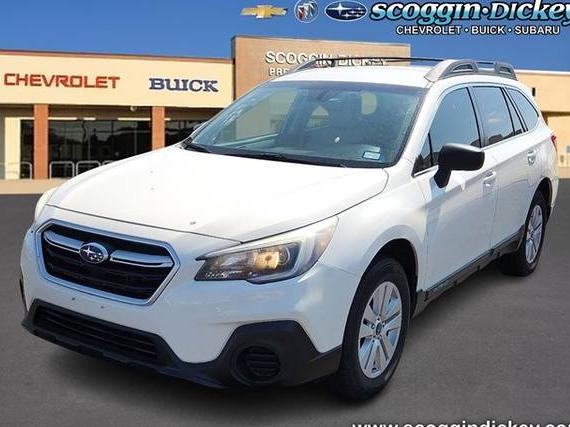 SUBARU OUTBACK 2019 4S4BSABC0K3308220 image SUBARU OUTBACK 2019 4S4BSABC0K3308220 image