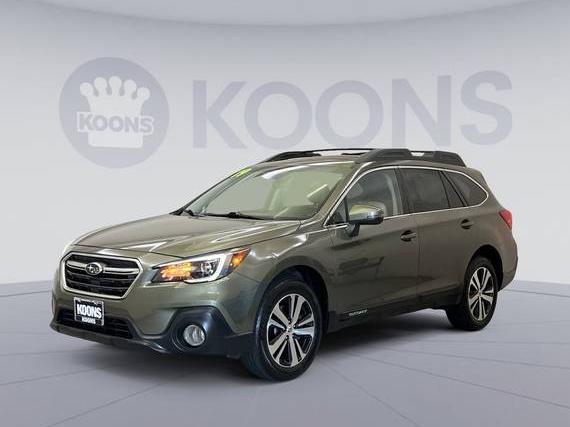 SUBARU OUTBACK 2019 4S4BSENC2K3361956 image