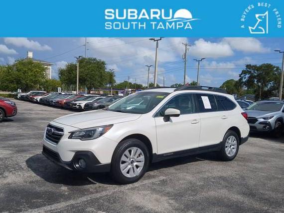 SUBARU OUTBACK 2019 4S4BSAFC5K3277671 image