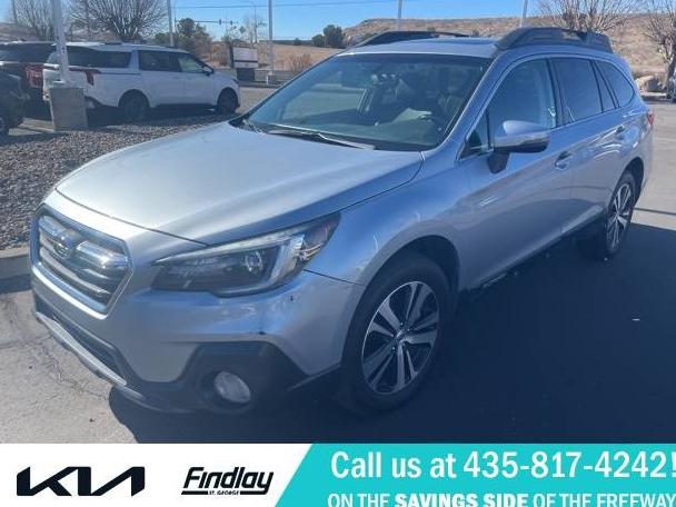 SUBARU OUTBACK 2019 4S4BSENC5K3294818 image