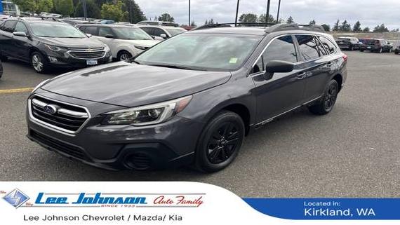 SUBARU OUTBACK 2019 4S4BSABC3K3279327 image