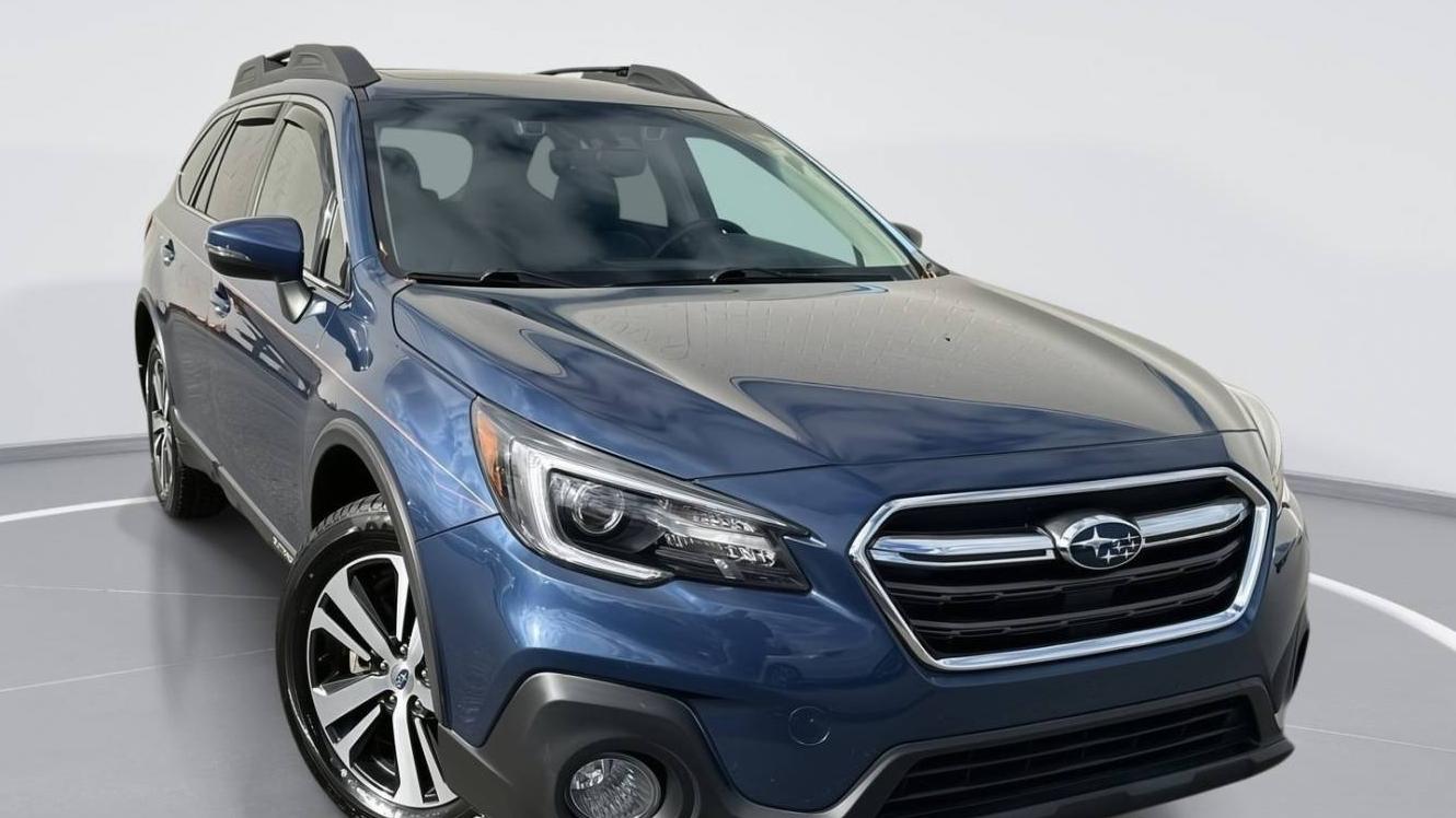 SUBARU OUTBACK 2019 4S4BSENC1K3293195 image