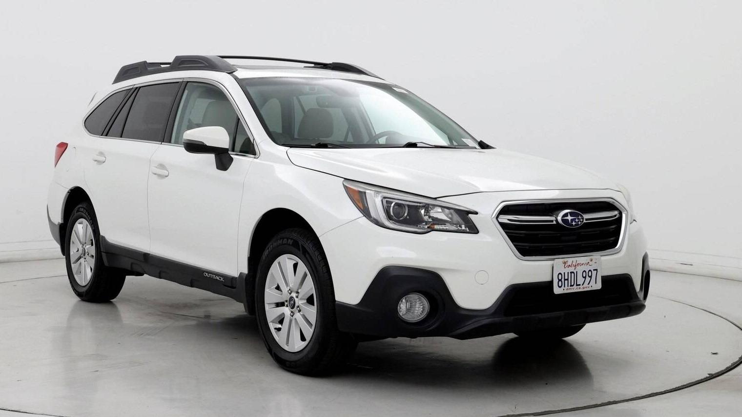 SUBARU OUTBACK 2019 4S4BSAHC5K3232002 image