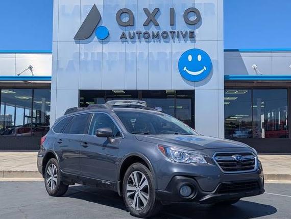 SUBARU OUTBACK 2019 4S4BSENC9K3270859 image