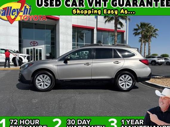 SUBARU OUTBACK 2019 4S4BSAHC2K3290200 image