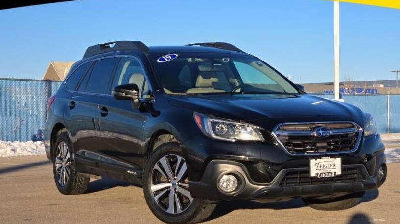 SUBARU OUTBACK 2019 4S4BSAJC0K3285359 image