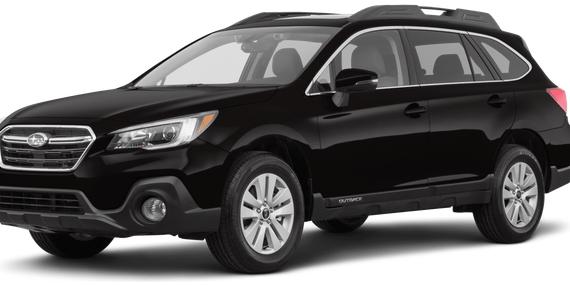SUBARU OUTBACK 2019 4S4BSAFC2K3324459 image