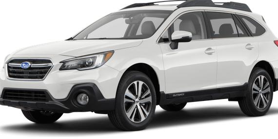 SUBARU OUTBACK 2019 4S4BSANC2K3310370 image